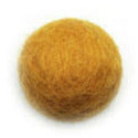 121523cm Hair Accessories Earrings Accessories Color Wool Felt Ball