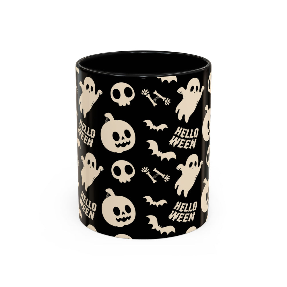 Halloween 01 Accent Coffee Mug (11, 15oz)