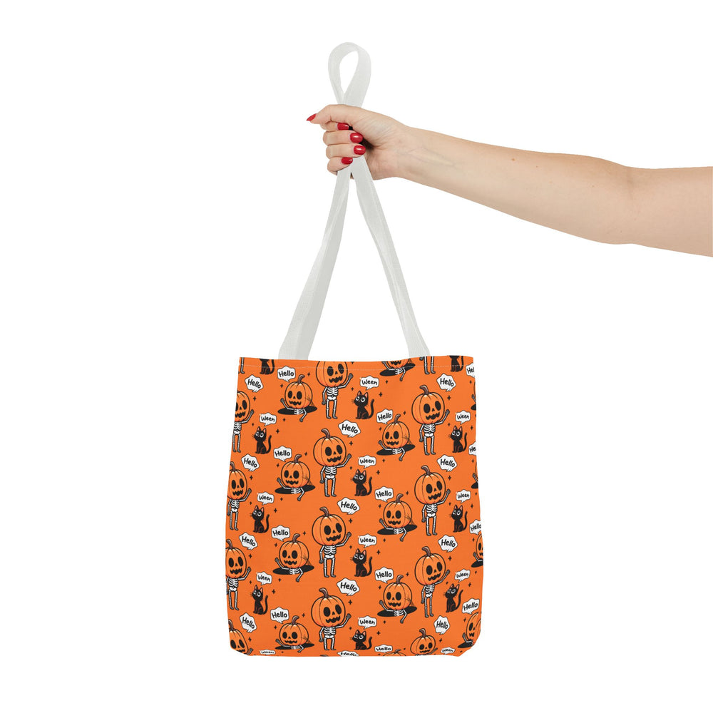 Halloween 03 Tote Bag (AOP)