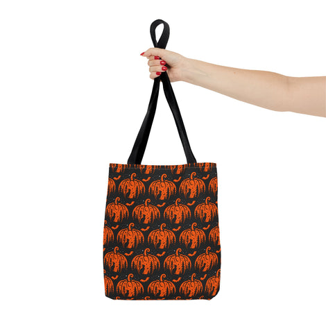 Copy of Copy of Halloween 02 Tote Bag (AOP)