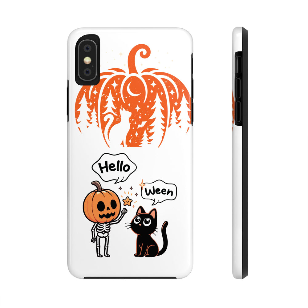 Tough Phone Cases