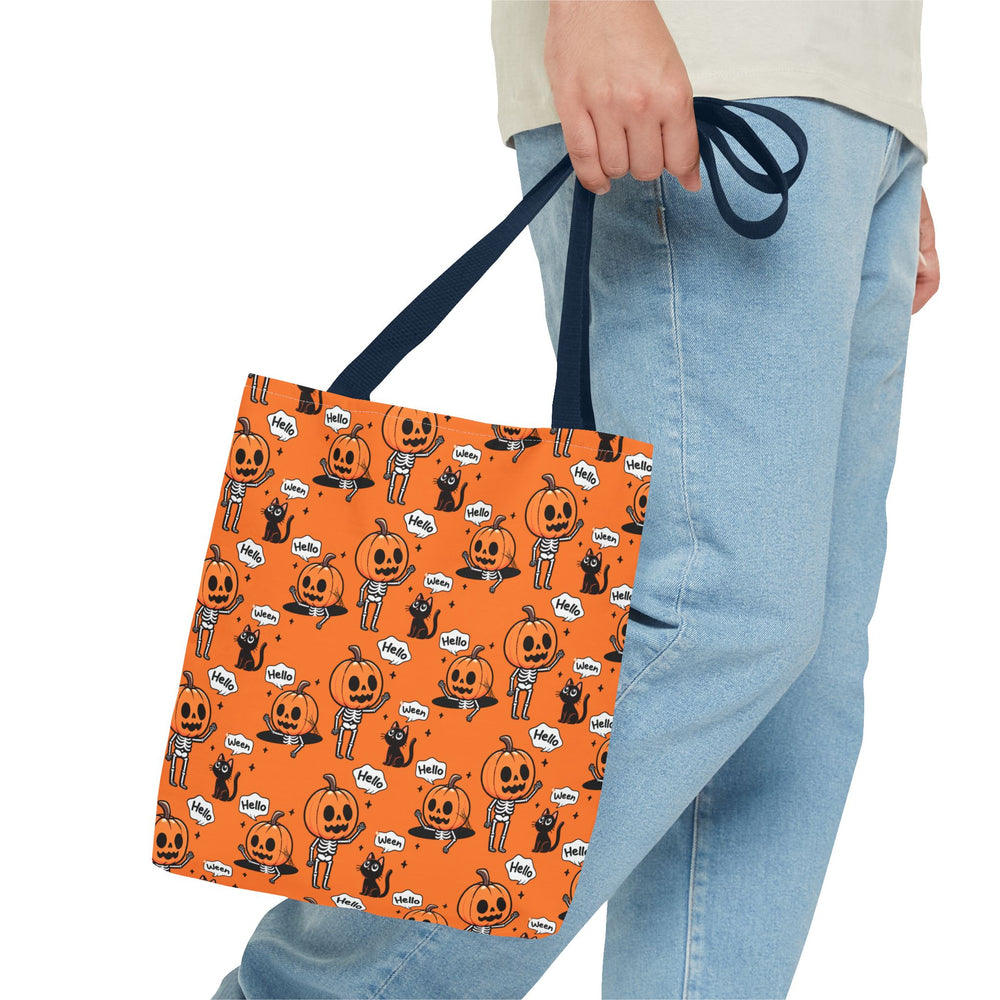 Halloween 03 Tote Bag (AOP)