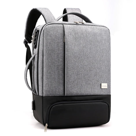 Usb charging travel storage bag