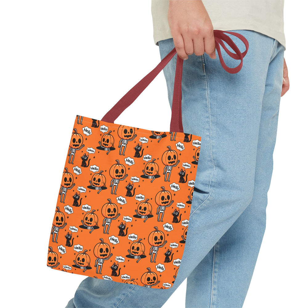 Halloween 03 Tote Bag (AOP)