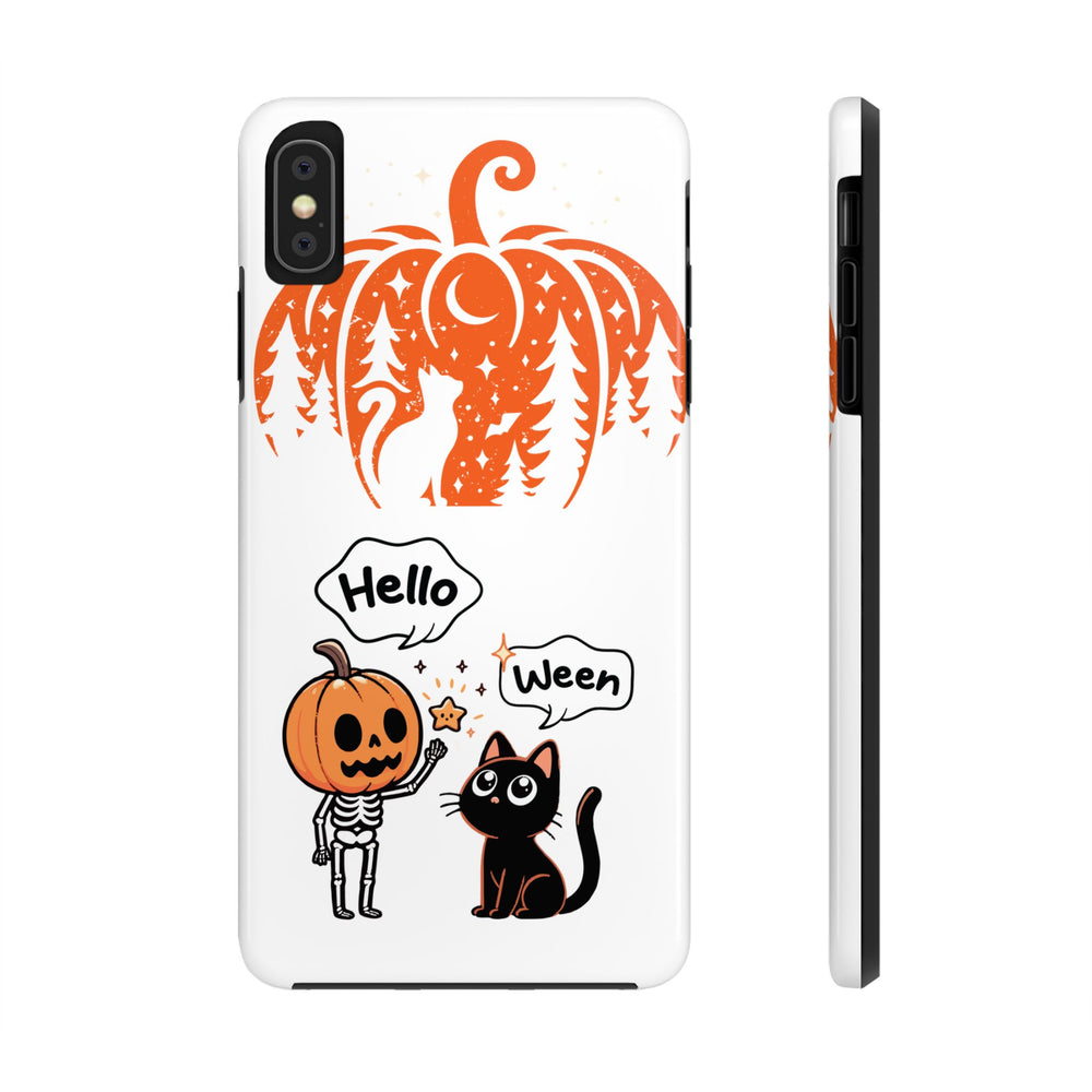 Tough Phone Cases