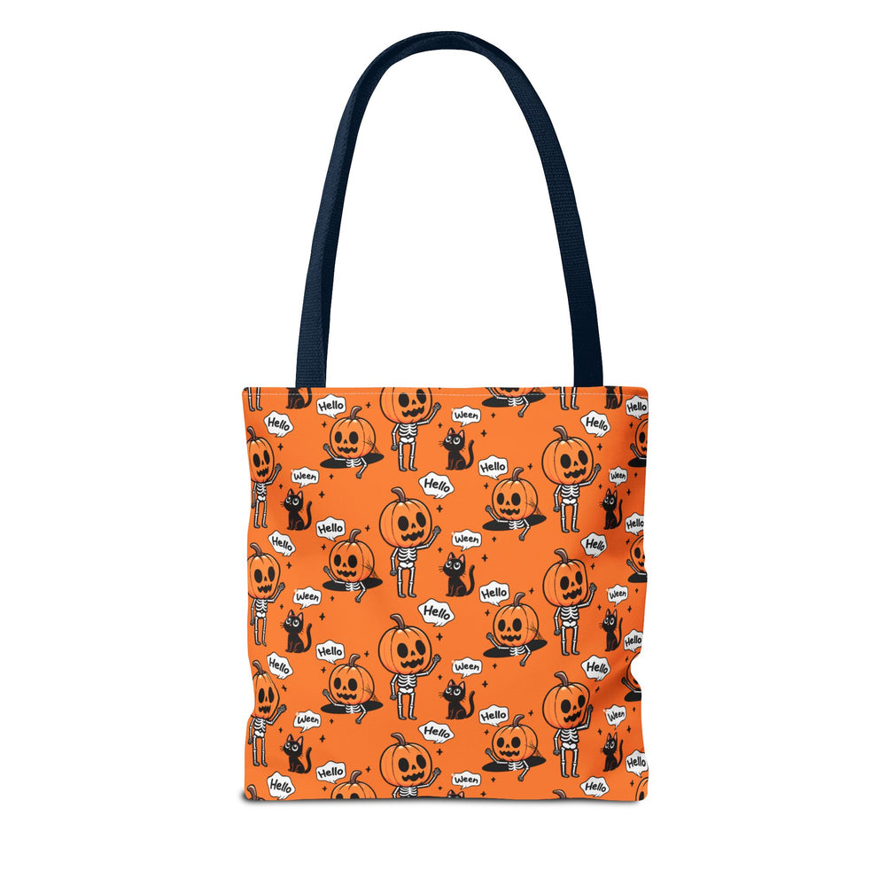 Halloween 03 Tote Bag (AOP)