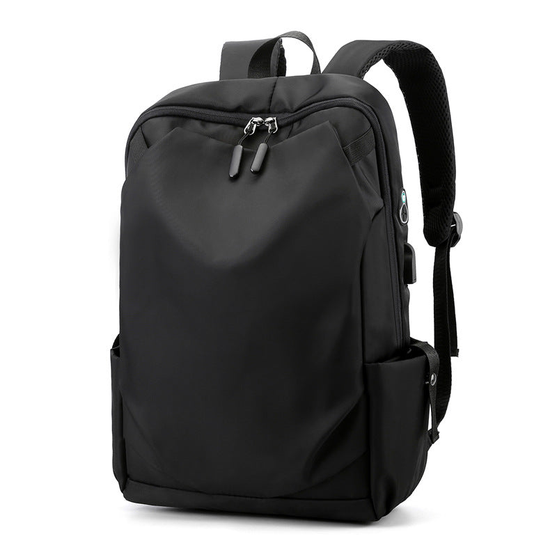 New Business Men's And Women's Travel Boarding Bag Large Capacity Nylon Backpack Casual Fashion Computer Luggage Bag