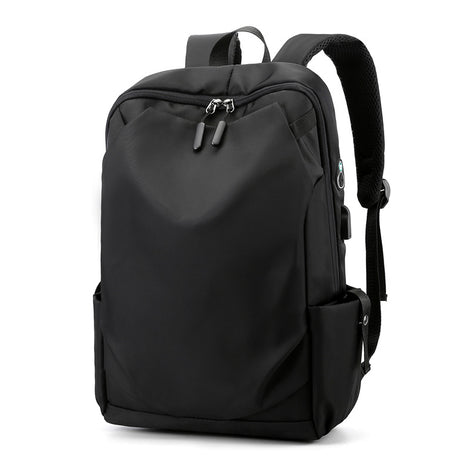 New Business Men&#039;s And Women&#039;s Travel Boarding Bag Large Capacity Nylon Backpack Casual Fashion Computer Luggage Bag