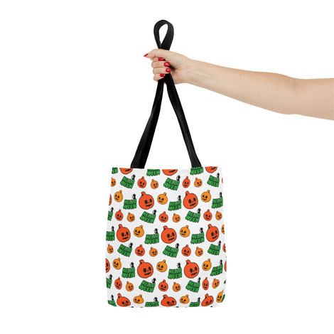 Halloween 02 Tote Bag (AOP)