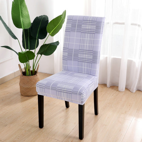 Chair Cover One-piece Elastic Chair Cover Office Computer Seat Cover