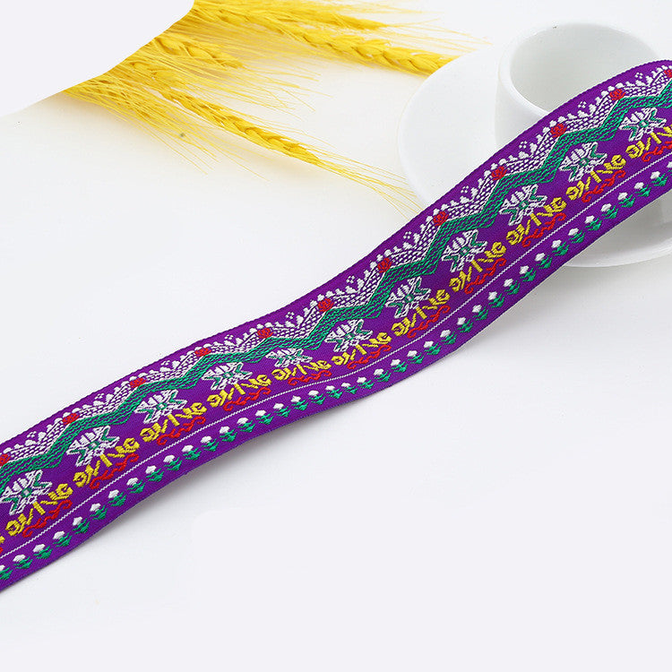 Garment accessories lace