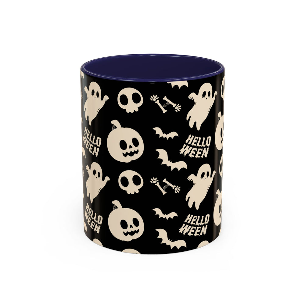 Halloween 01 Accent Coffee Mug (11, 15oz)