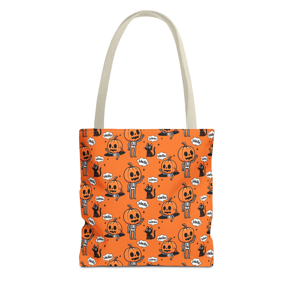 Halloween 03 Tote Bag (AOP)