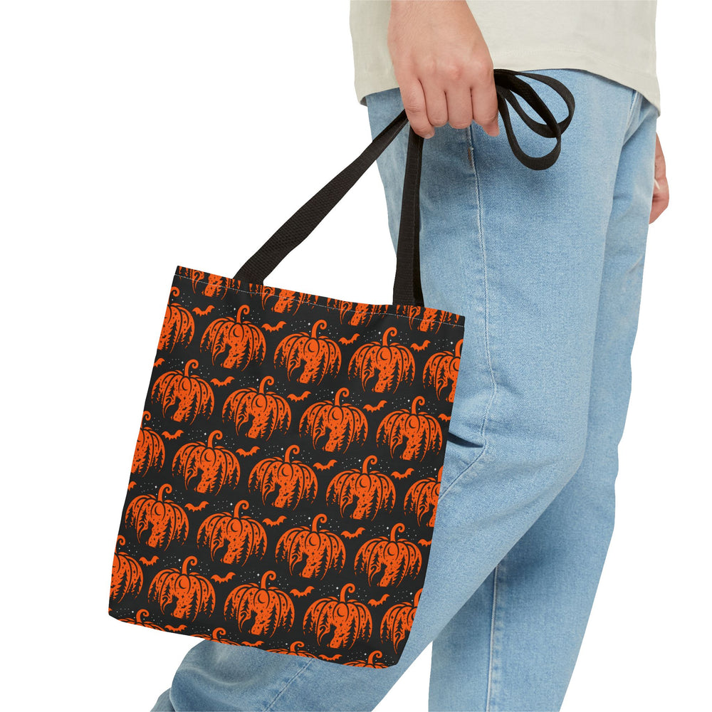 Copy of Copy of Halloween 02 Tote Bag (AOP)