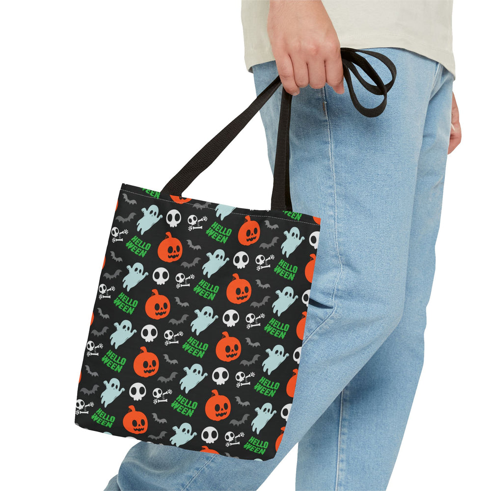 Halloween 04 Tote Bag (AOP)