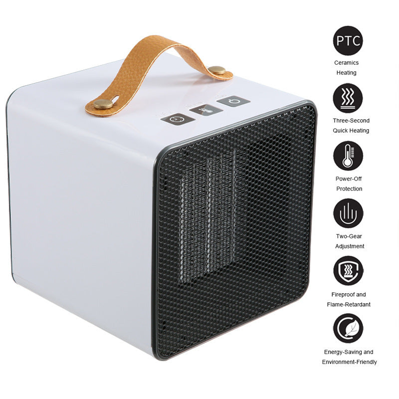 Heater Portable Desktop Heater Household Small Mini Heater