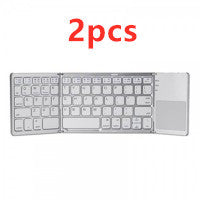 Folding Bluetooth Keyboard