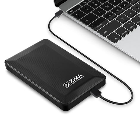 Udma Mobile Hard Disk 500G High Speed