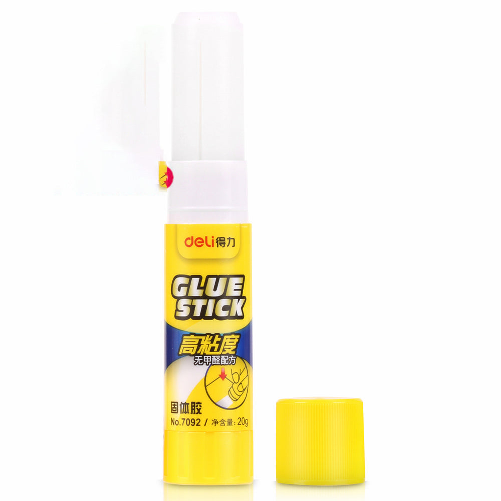 Printer solid glue