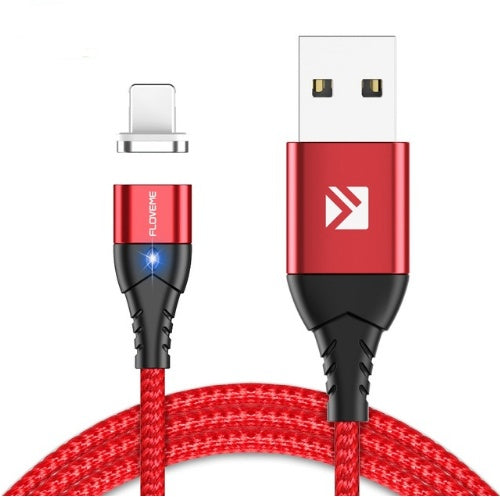 Compatible with Apple , Magnetic USB Cable Charger