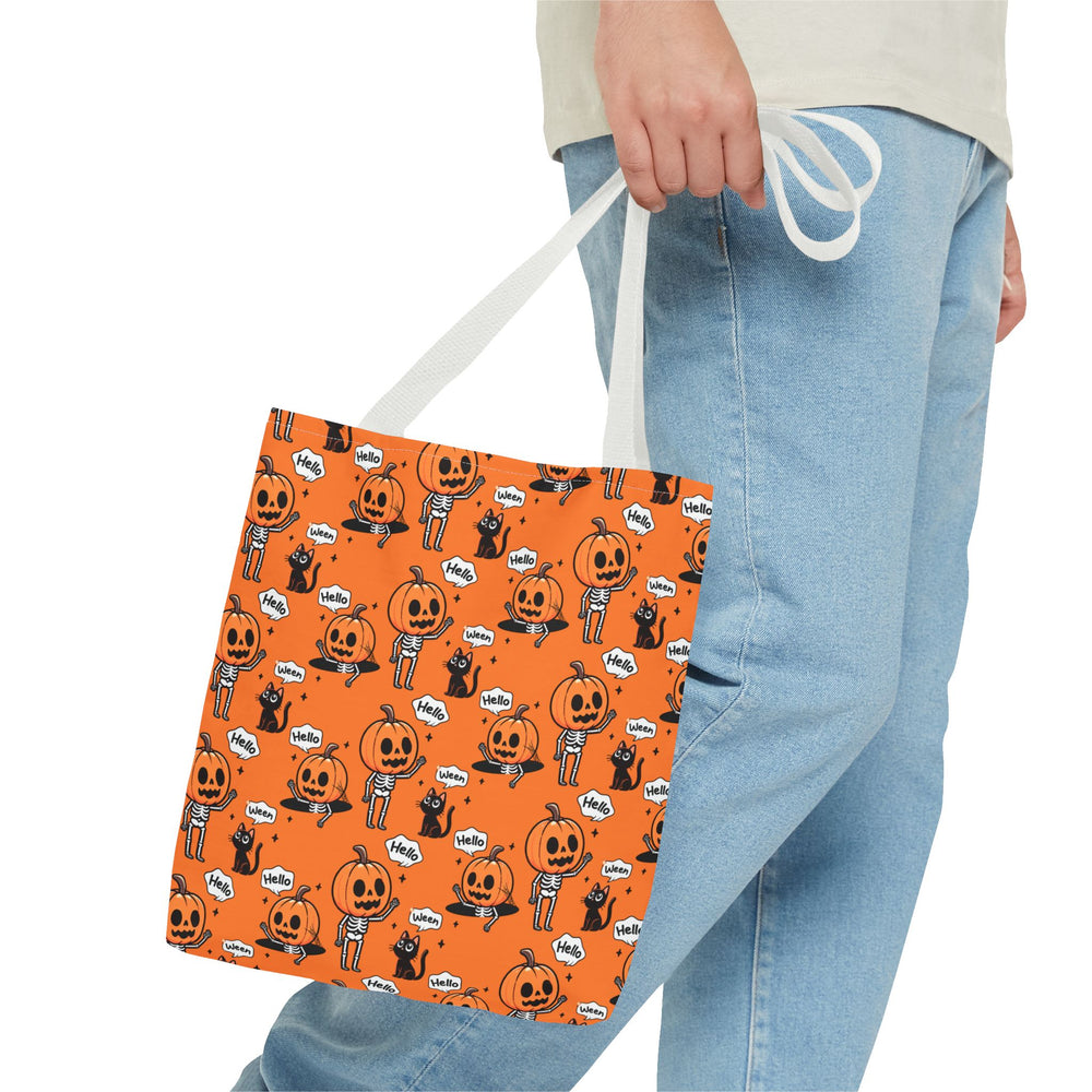 Halloween 03 Tote Bag (AOP)