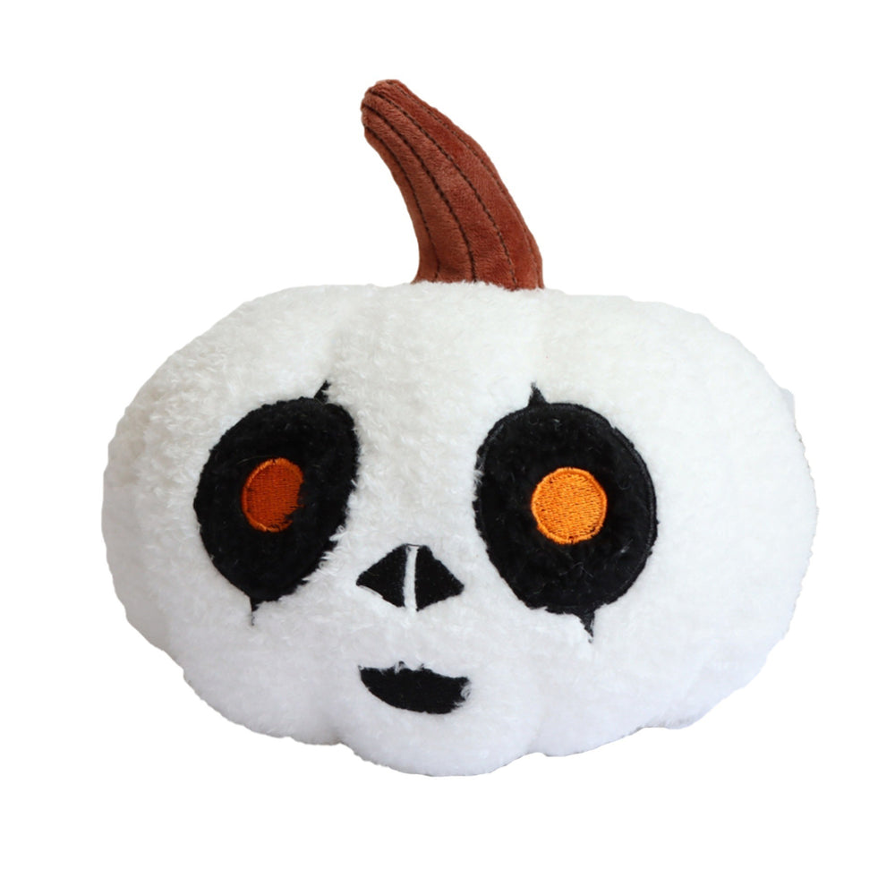 Halloween Pumpkin Pillow Ghost Decoration Props Plush Toy