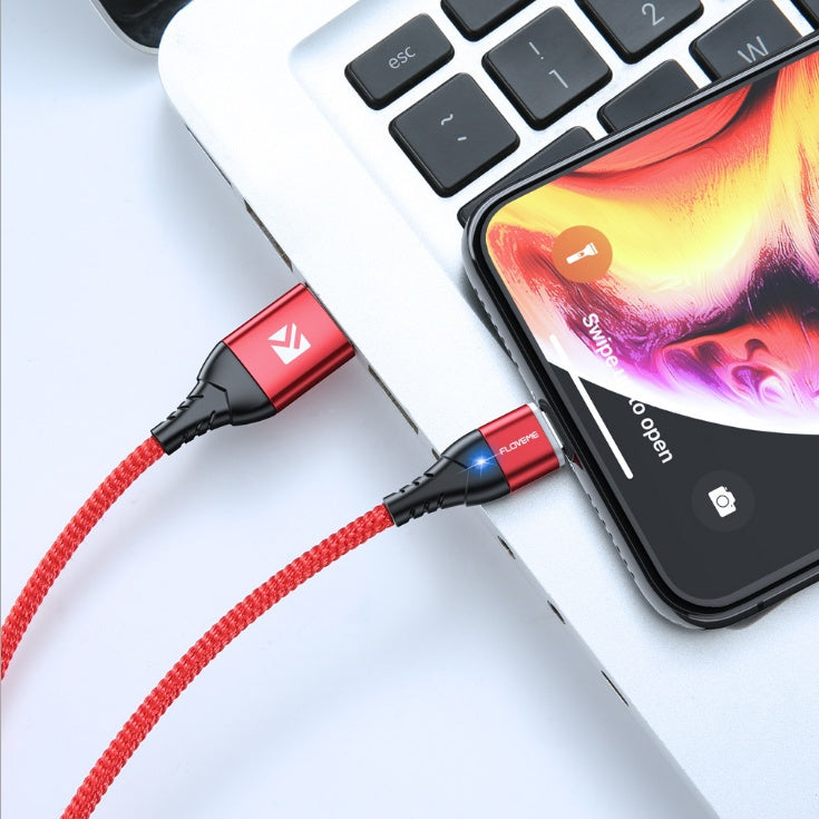 Compatible with Apple , Magnetic USB Cable Charger