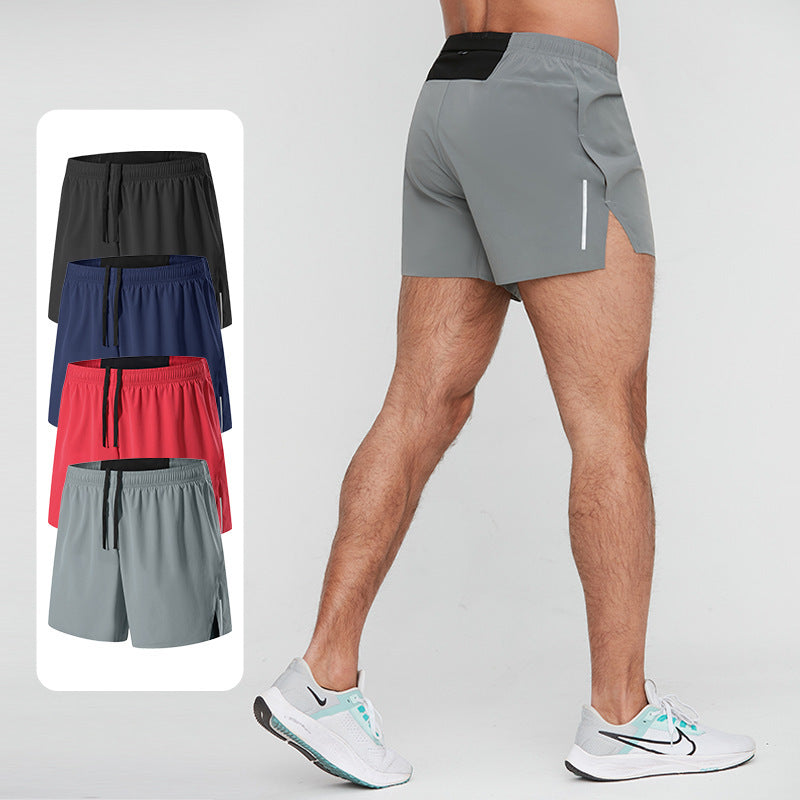 Running Shorts Men's Cross-country Track And Field Training Marathon