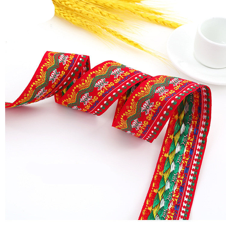 Garment accessories lace