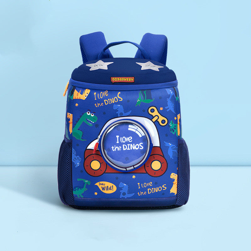 Cute children girls kindergarten school bags