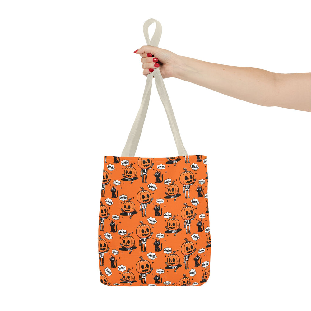 Halloween 03 Tote Bag (AOP)