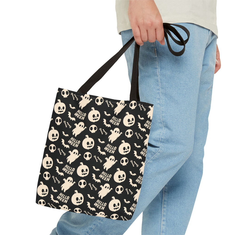 Copy of Halloween 02 Tote Bag (AOP)