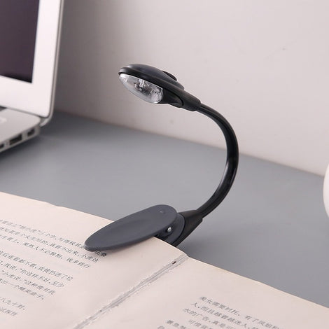 Led Book Light Mini Clip-On