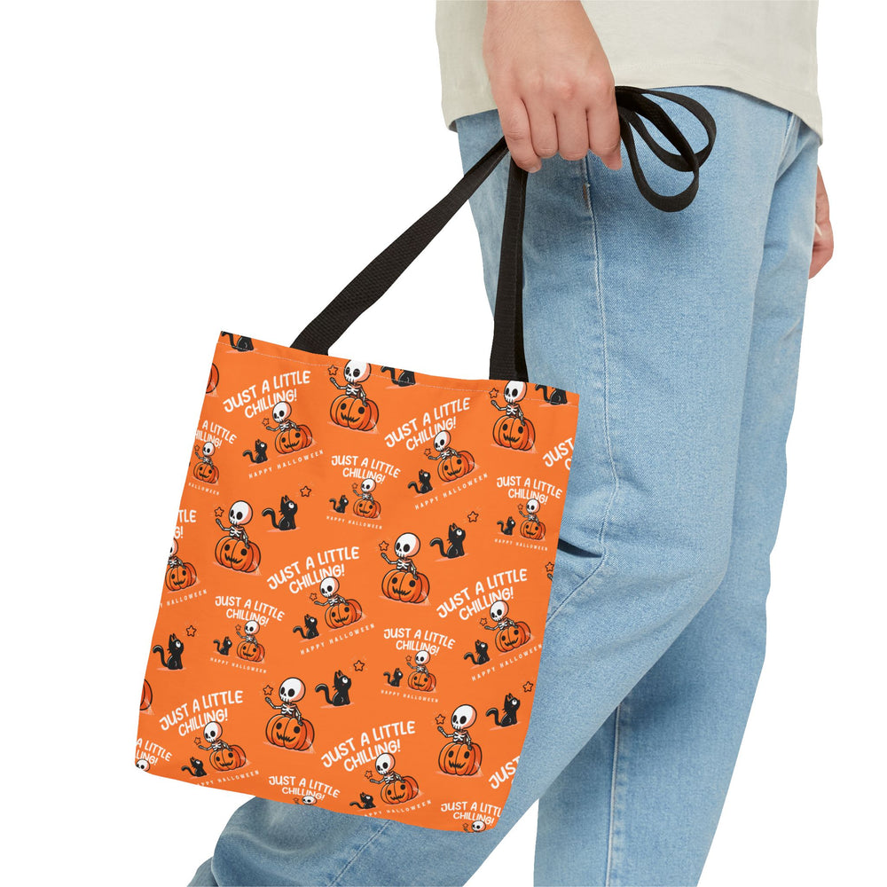 Halloween Tote Bag 01 (AOP)