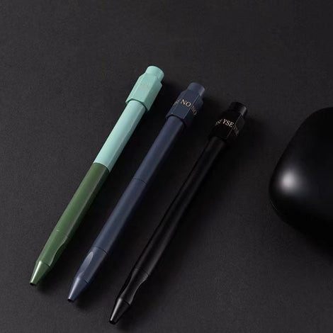 Good-looking Black Ballpoint Pen Multifunction