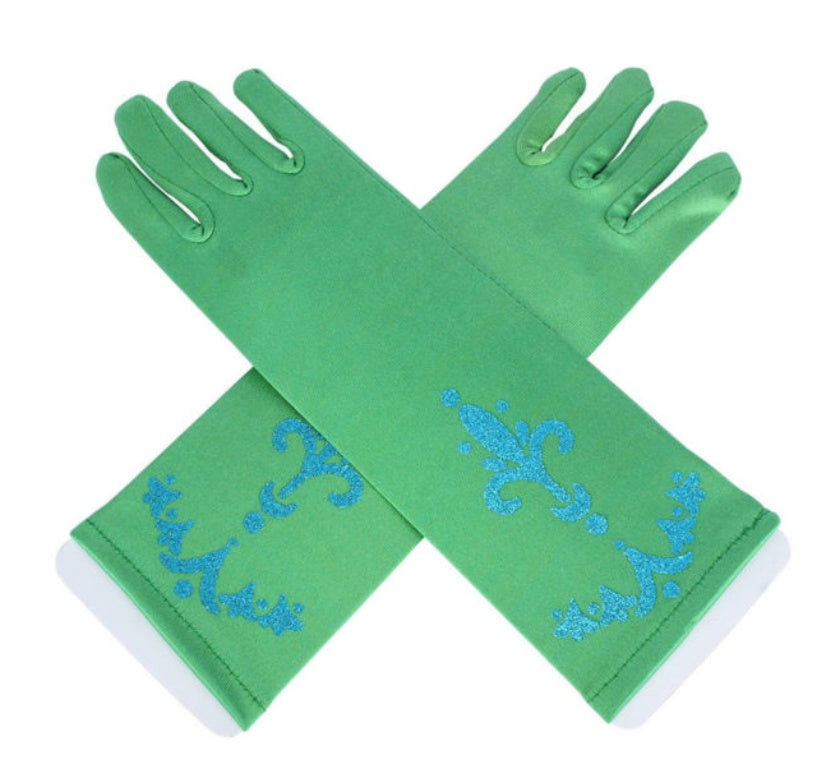 Children's Decorative Gloves Printing Gloves