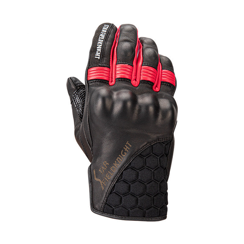 Leather Gloves Motorcycle Gloves Riding Gloves