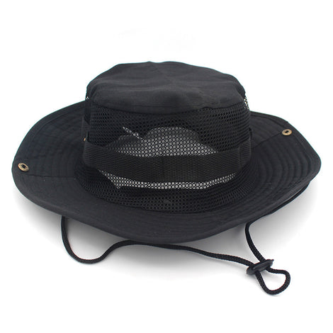 Outdoor Casual Mountaineering Fishing Fisherman Hat