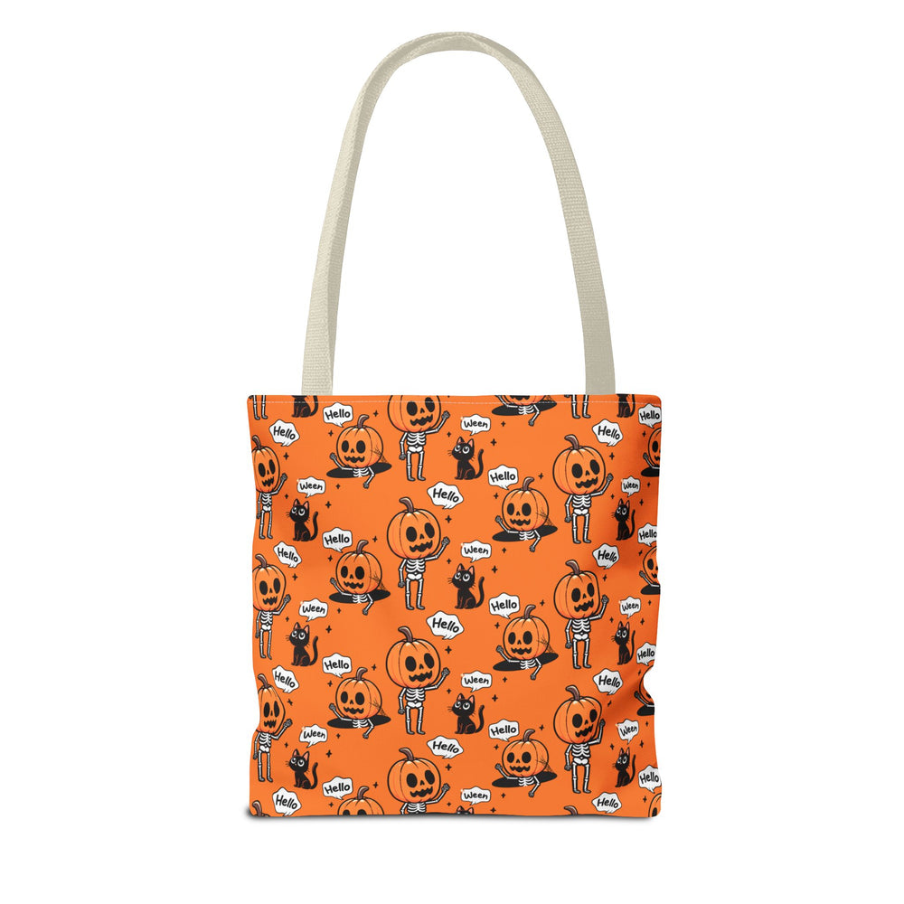 Halloween 03 Tote Bag (AOP)