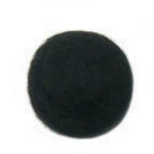 121523cm Hair Accessories Earrings Accessories Color Wool Felt Ball