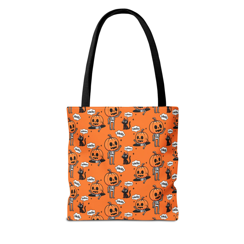 Halloween 03 Tote Bag (AOP)