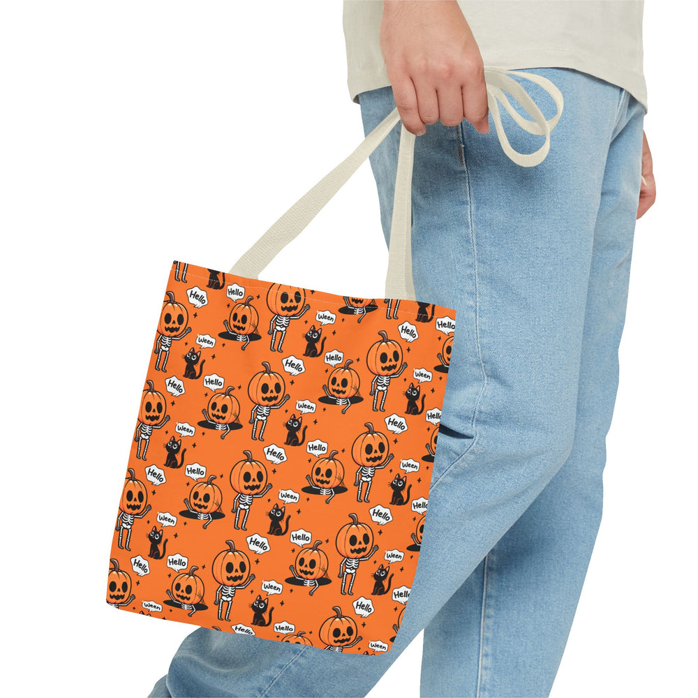 Halloween 03 Tote Bag (AOP)