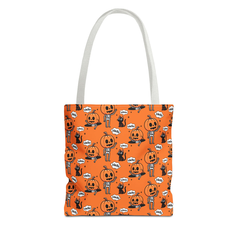 Halloween 03 Tote Bag (AOP)