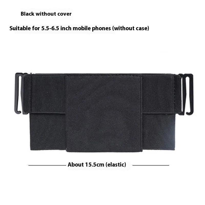 Invisible Waist Pouch Belt Pouch Waterproof Outdoor Sports Running Phone Bags Anti Theft Unisex Fitness Mini Portable Fanny Bag