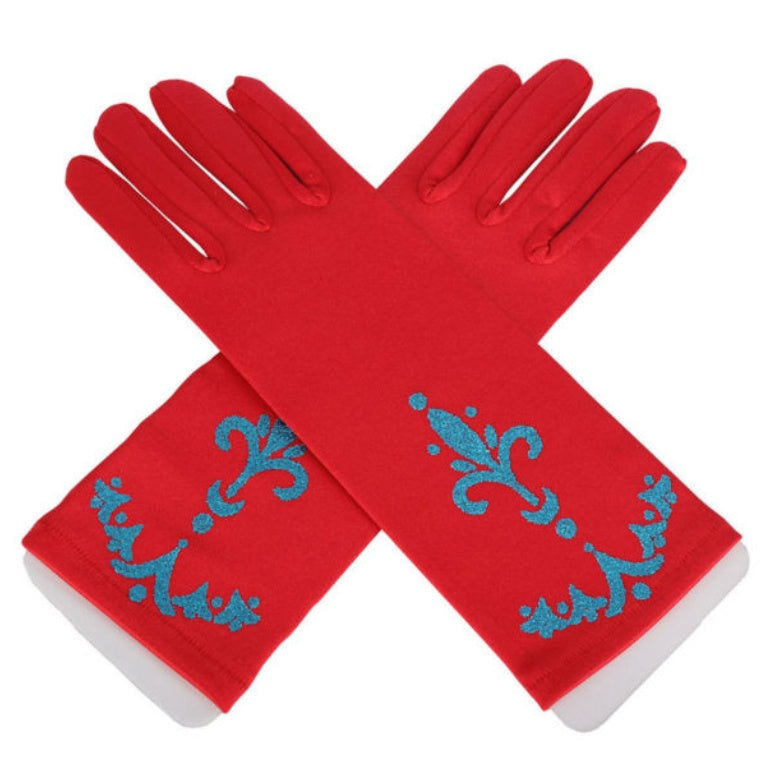 Children's Decorative Gloves Printing Gloves