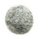 121523cm Hair Accessories Earrings Accessories Color Wool Felt Ball