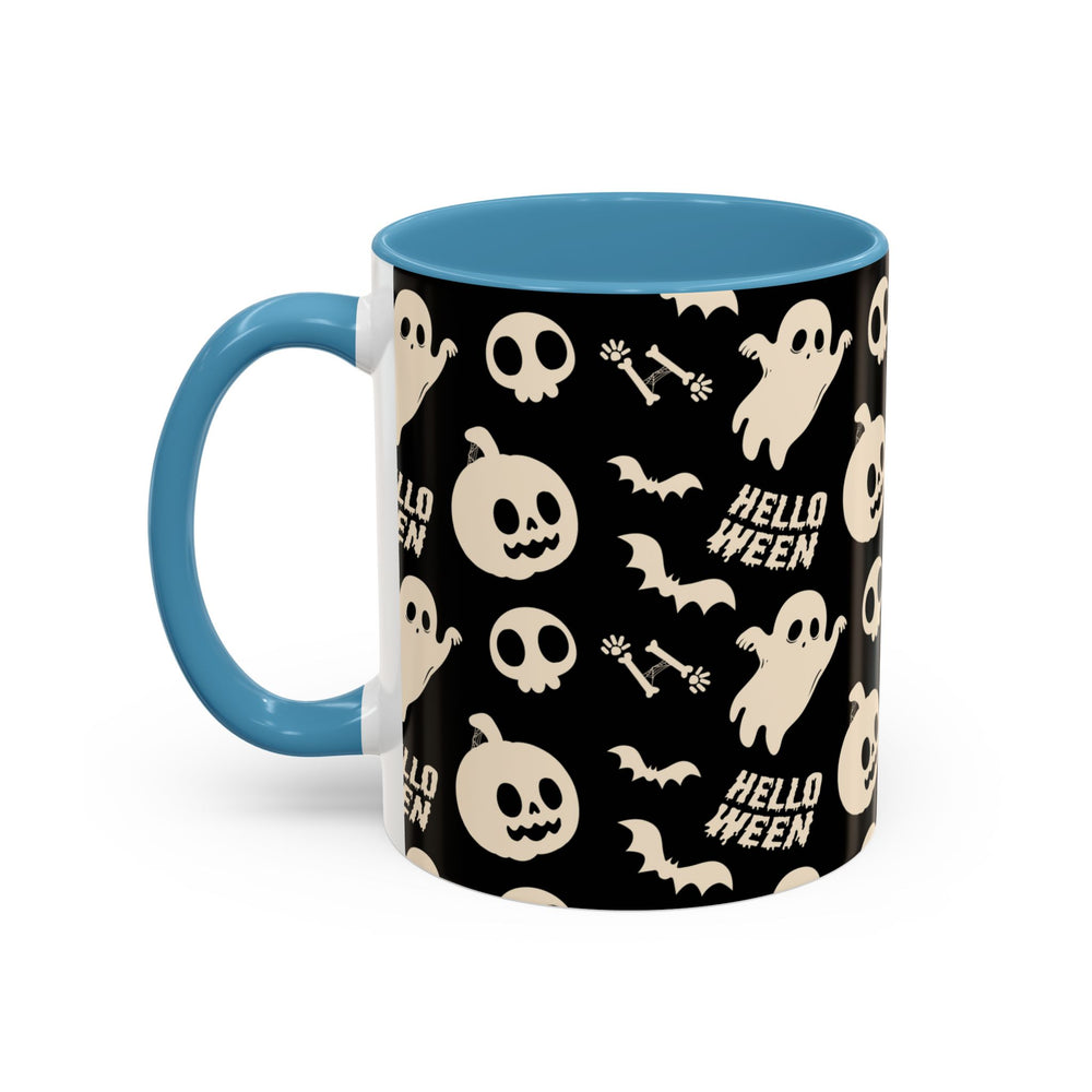 Halloween 01 Accent Coffee Mug (11, 15oz)