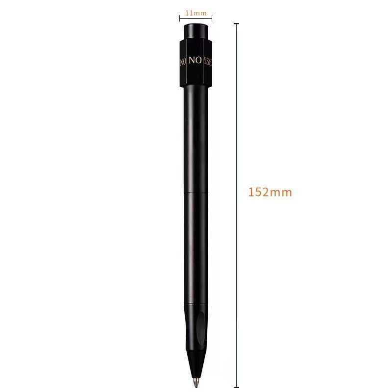 Good-looking Black Ballpoint Pen Multifunction