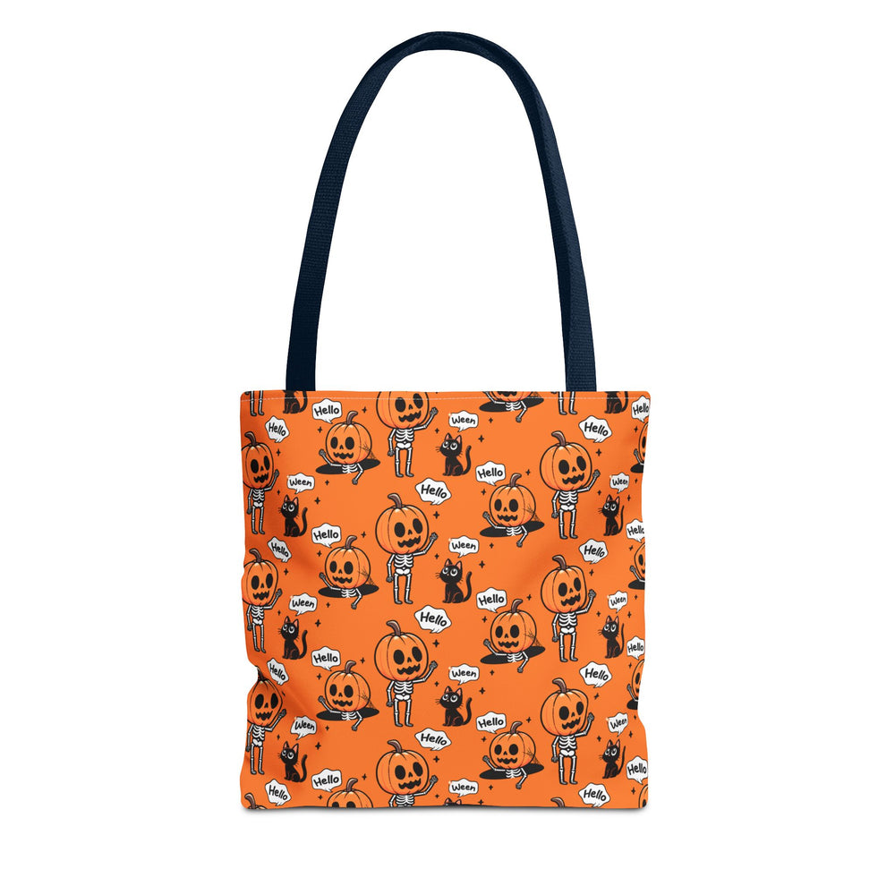 Halloween 03 Tote Bag (AOP)