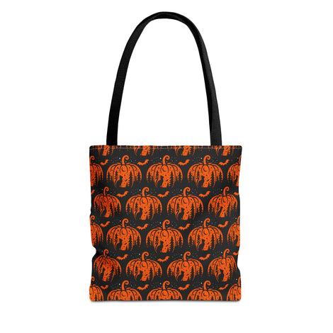 Copy of Copy of Halloween 02 Tote Bag (AOP)